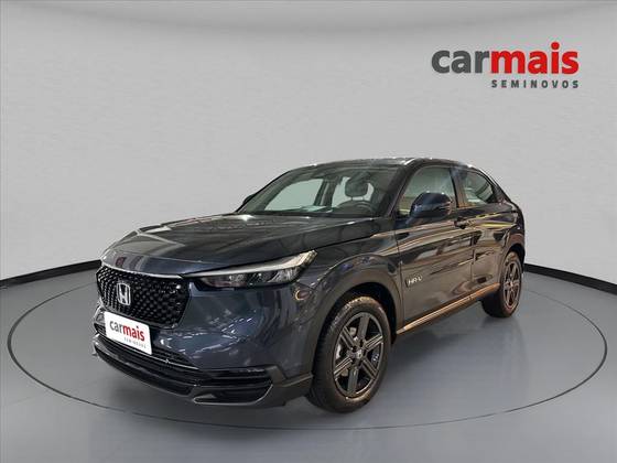 HONDA HR-V 1.5 DI I-VTEC TURBO FLEX ADVANCE CVT